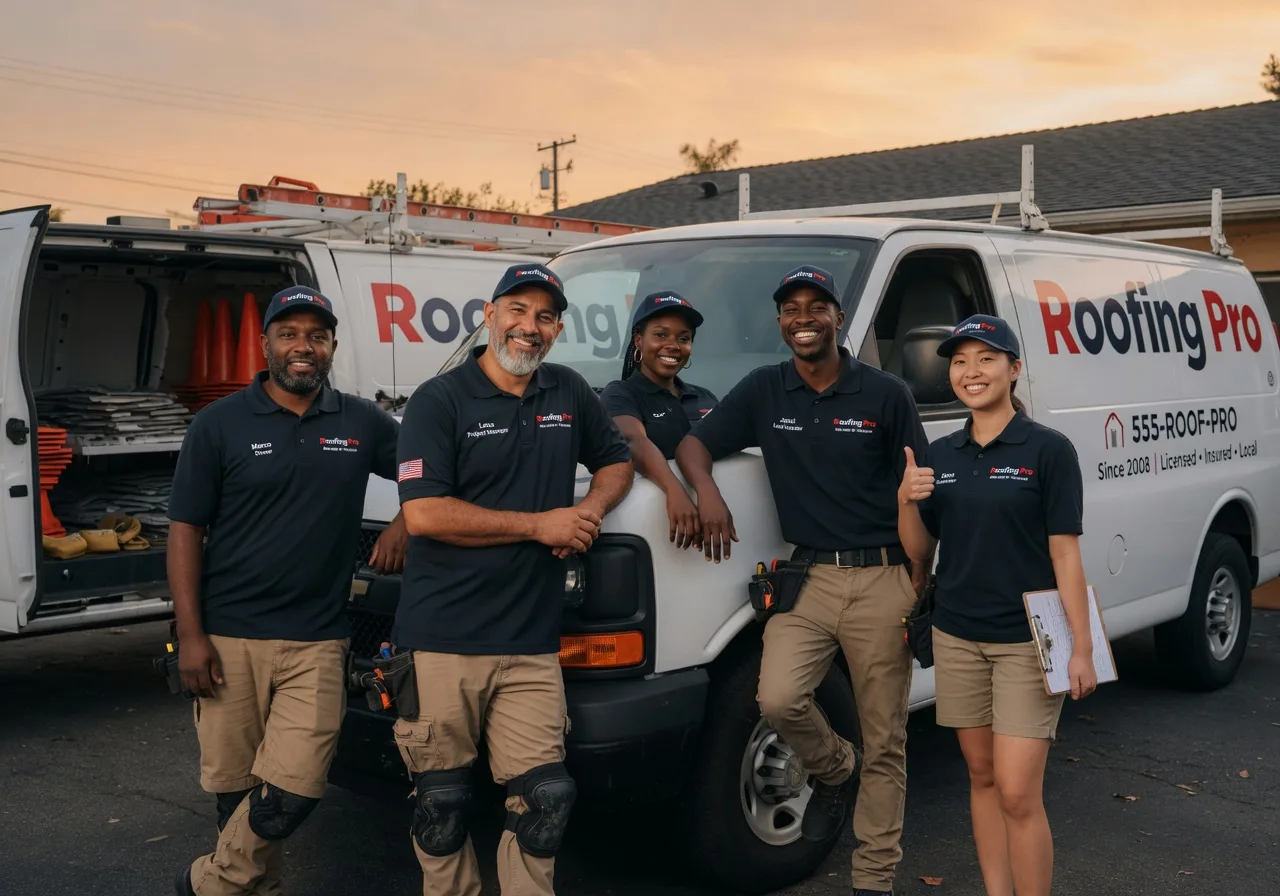Roof Repair Near Me company in Sherrill, AR